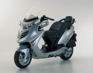 kymco GRAND VISTA 250 250 2005