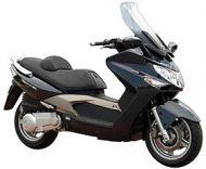 kymco XCITING 250 / 300 250 2006