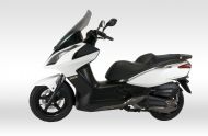kymco NIKITA 300 300 2010 -> 2012