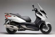 kymco SUPERDINK 300 300 2010 -> 2012