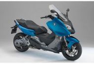 bmw C600 600 2013