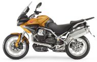 moto guzzi STELVIO 1200 2012 -> 2017