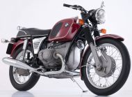 bmw R60/5 600 1969 -> 1973