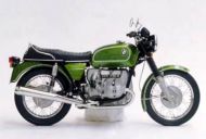 bmw R60/6 600 1973 -> 1976