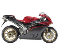 mv agusta F4 1000 2012 -> 2014