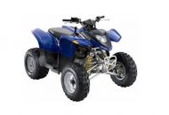 polaris SAWTOOTH 200 200 2006 -> 2007