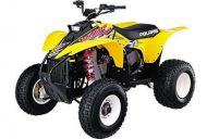 polaris TRAIL BLAZER 250 4X4 250 2001 -> 2003