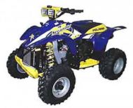 polaris SCRAMBLER 400 4X4 377 1996 -> 2002