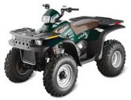 polaris XPLORER 400L 377 1999 -> 2000