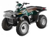 polaris XPLORER 400L 400 2002