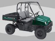 polaris RANGER 2X4 425 2001 -> 2002