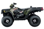 polaris ATP 500 HO 496 2004 -> 2005