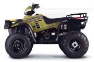 polaris SPORTSMAN 500 496 1998