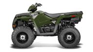 polaris SPORTSMAN 570 2015