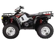 polaris SPORTSMAN X2 700 EFI 684 2008