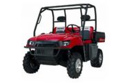polaris RANGER XP 700 2006 -> 2008
