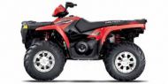 polaris SPORTSMAN 700 TWIN EFI 700 2002 -> 2006