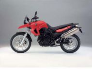 bmw F 650 GS 650 2008 -> 2012