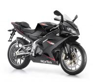 aprilia RSA 125 100 2009