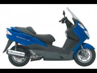 suzuki AN 125 BURGMAN 125 1999 -> 2005