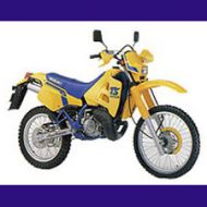 suzuki TS 125 125 1989 -> 1994