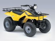 suzuki LT 160 QUADRUNNER 160 1991 -> 2001
