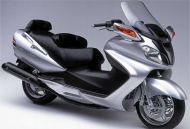 suzuki AN 250 BURGMAN 250 1999 -> 2005