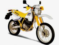 suzuki DR 250 250 1990 -> 1998