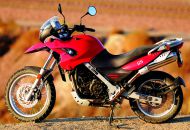 bmw G650 GS 650 2009 -> 2010