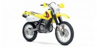 suzuki DRZ250 250 2005