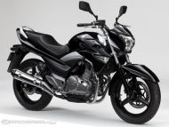 suzuki GW250 250 2013
