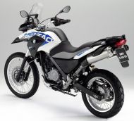 bmw G650 GS SERTAO 650 2011 -> 2012