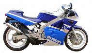 suzuki RG250SP 250 1990