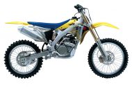 suzuki RMZ 250 250 2005