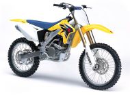suzuki RMZ 250 250 2007