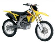 suzuki RMZ 250 250 2010
