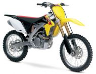 suzuki RMZ 250 250 2013 -> 2015