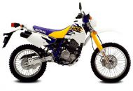 suzuki DR 350 340 1990 -> 1998
