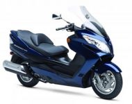 suzuki AN 400 BURGMAN 400 2007 -> 2008