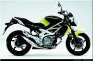 suzuki GLADIUS 400 400 2009