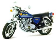 suzuki GSX400 E 400 1980