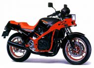 suzuki IMPULSE 400 400 1986