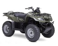 suzuki LTA 400F KINGQUAD AUTO 4X4 400 2011 -> 2012