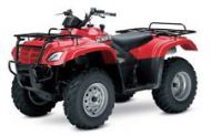 suzuki LTF 400F EIGER 400 2002 -> 2007