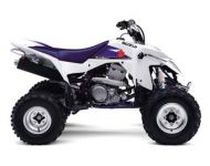 suzuki LTZ 400 400 2009 -> 2012