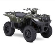 suzuki LTA 450 X KINGQUAD 450 2007 -> 2010