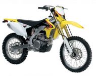 suzuki RMX 450 Z 450 2010 -> 2012
