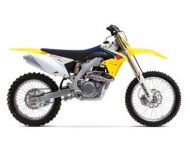 suzuki RMZ 450 450 2009 -> 2012