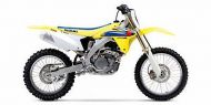 suzuki RMZ 450 450 2006