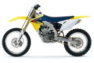 suzuki RMZ 450 450 2007